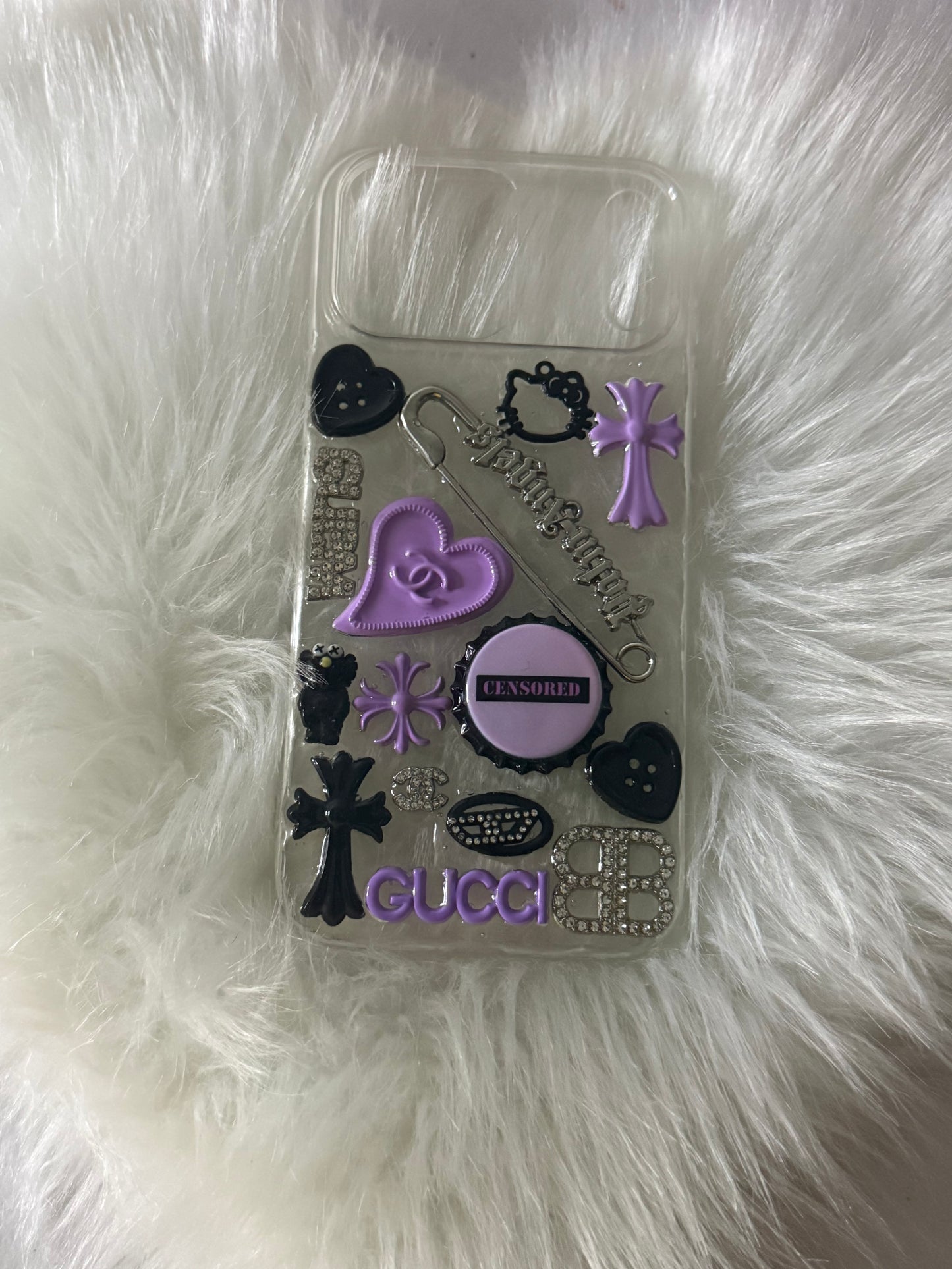 Freestyle iPhone 17 Junk case