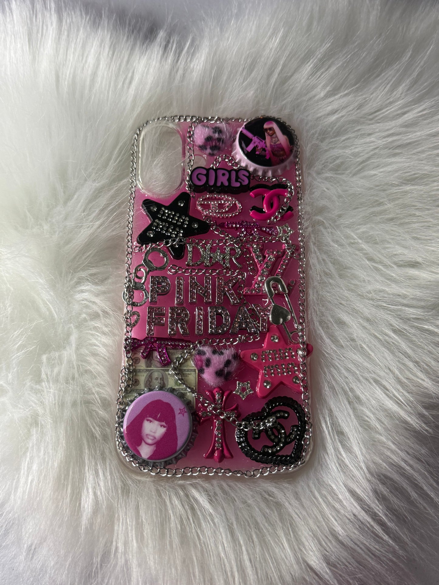Pink Friday Junk Case