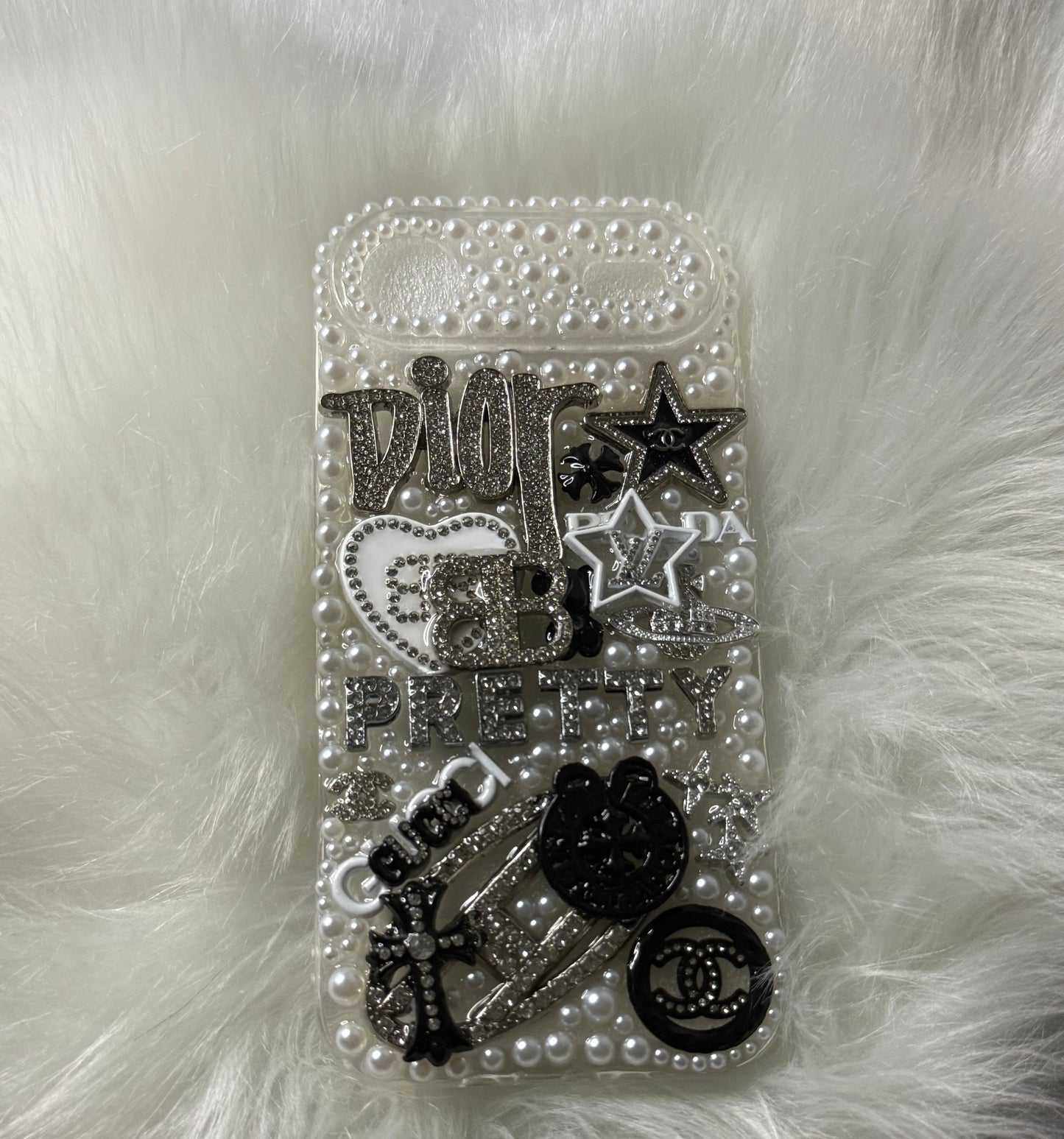 Light layered Junk Case