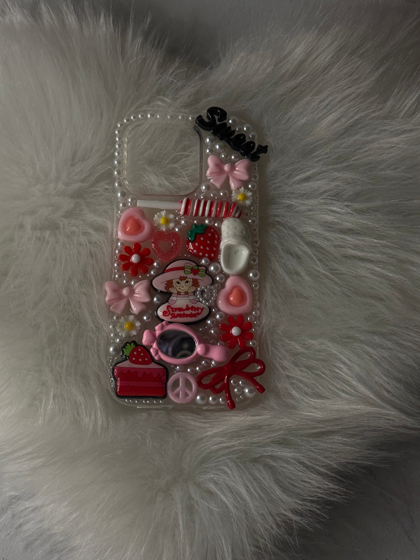 Strawberry Junkcase 🍓