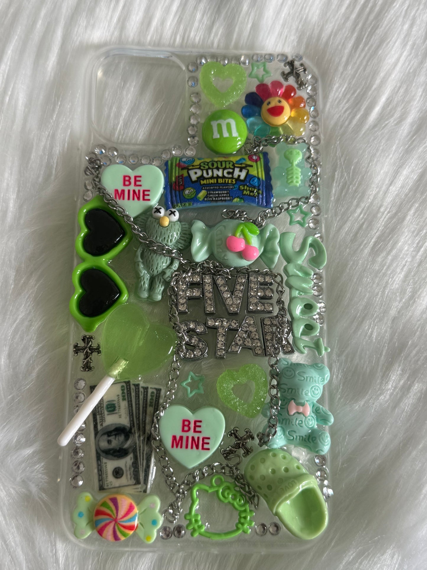 Feelin Green Junk Case