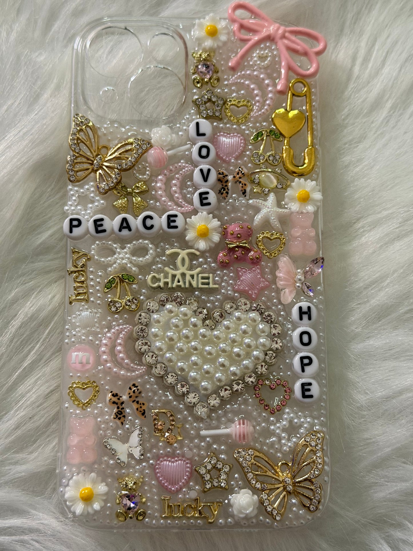 Positive Affirmation junk case