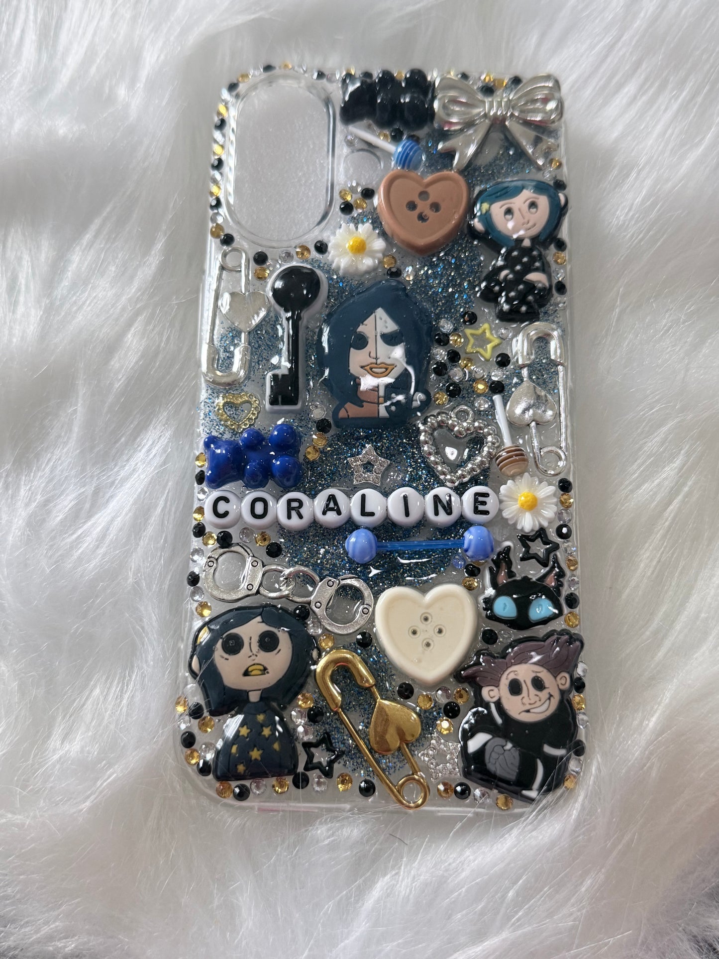 Coraline junk case