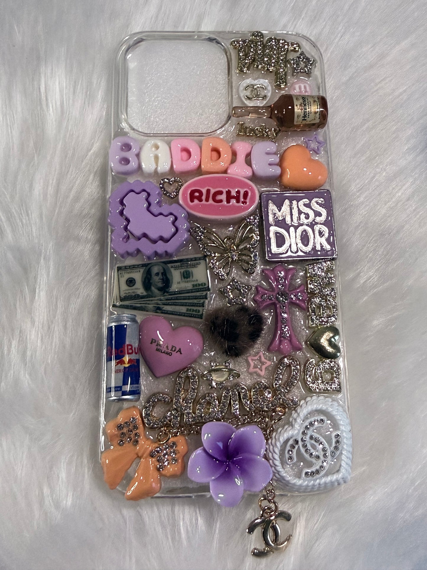 Baddie Junk case