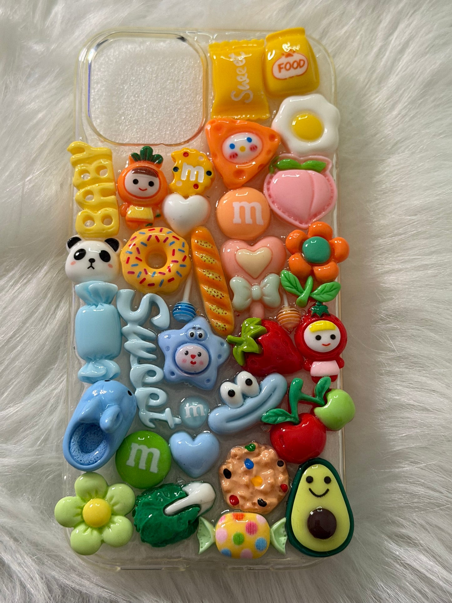 Kawaii Junk case