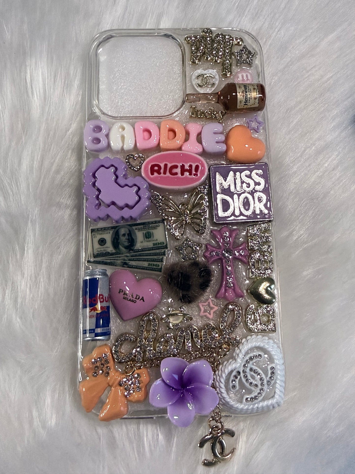 Baddie Junk case