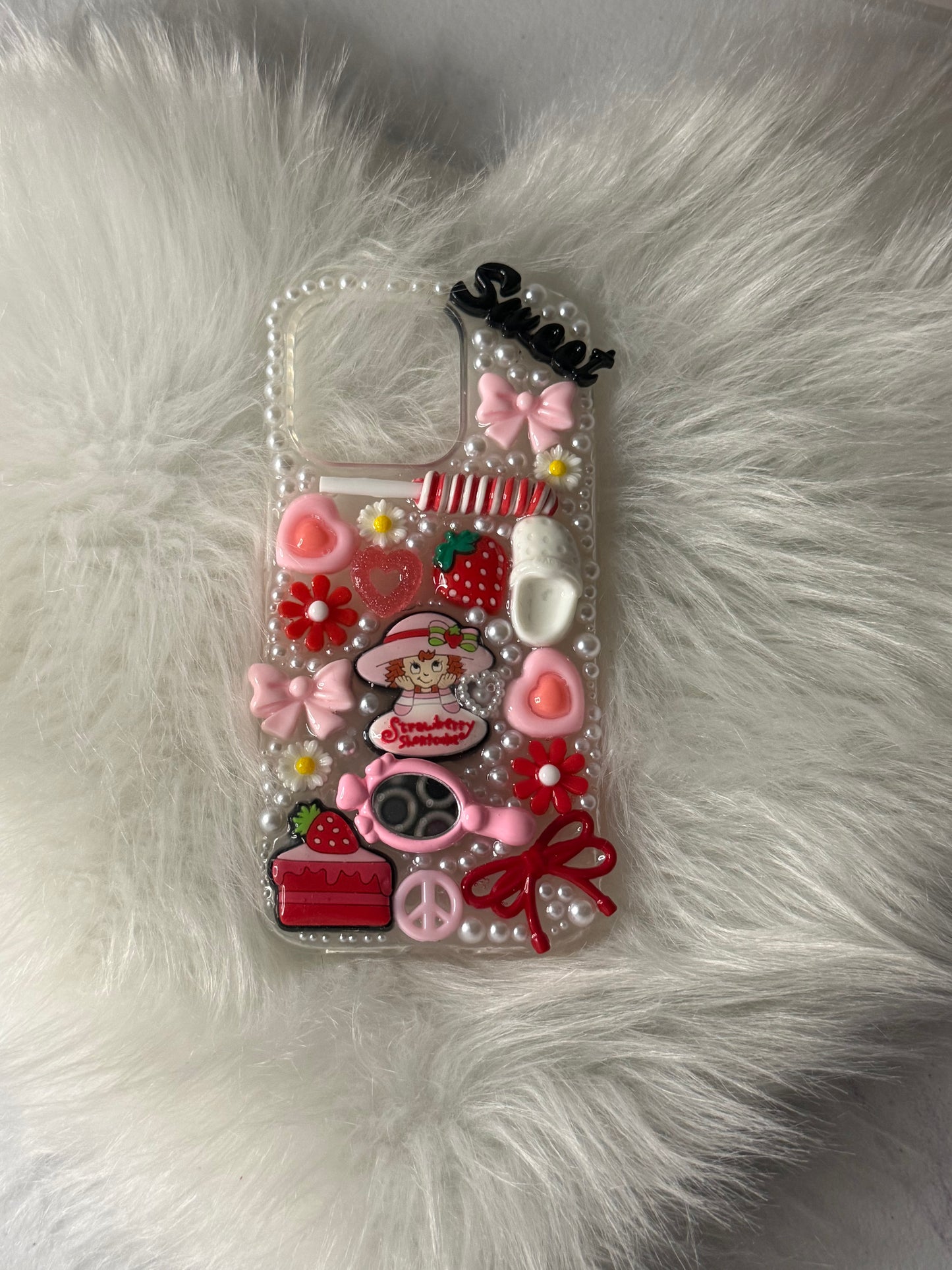 Strawberry Junkcase 🍓