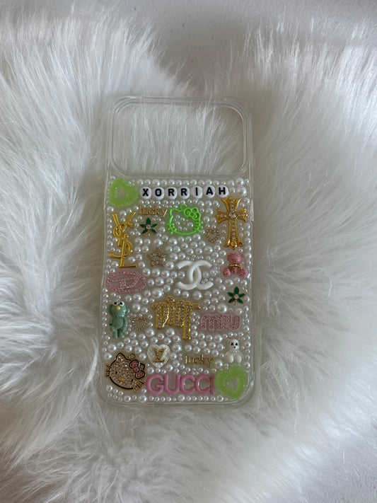 Custom iPhone 17 Junk case