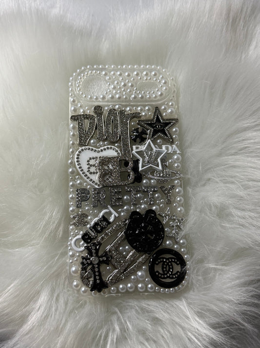 Light layered Junk Case