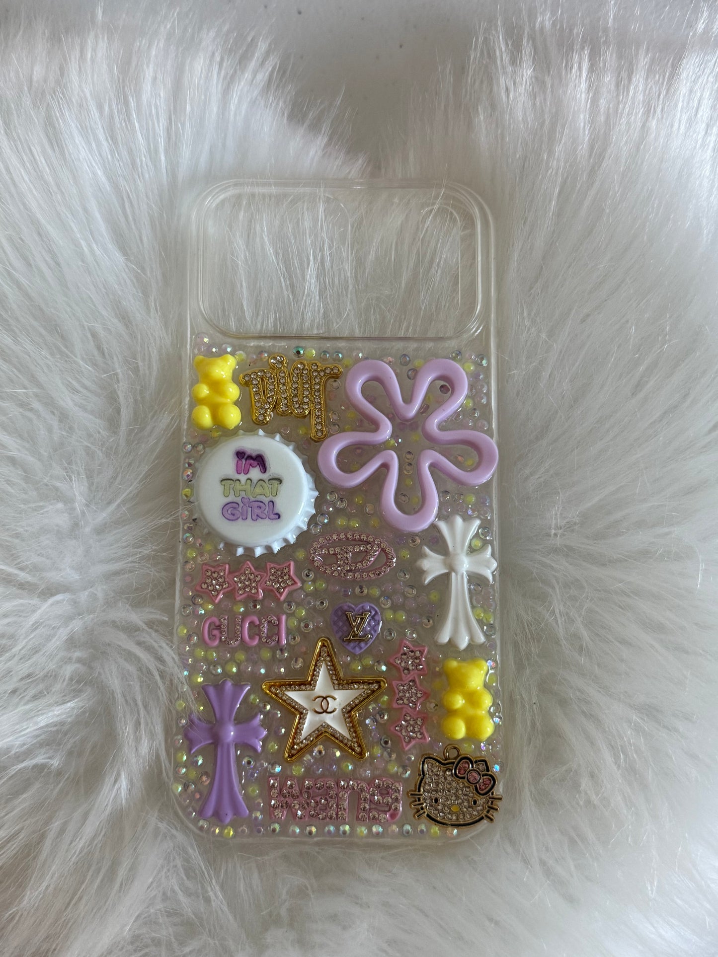 Freestyle iPhone 17 Junk case