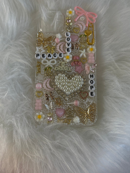 Positive Affirmation junk case