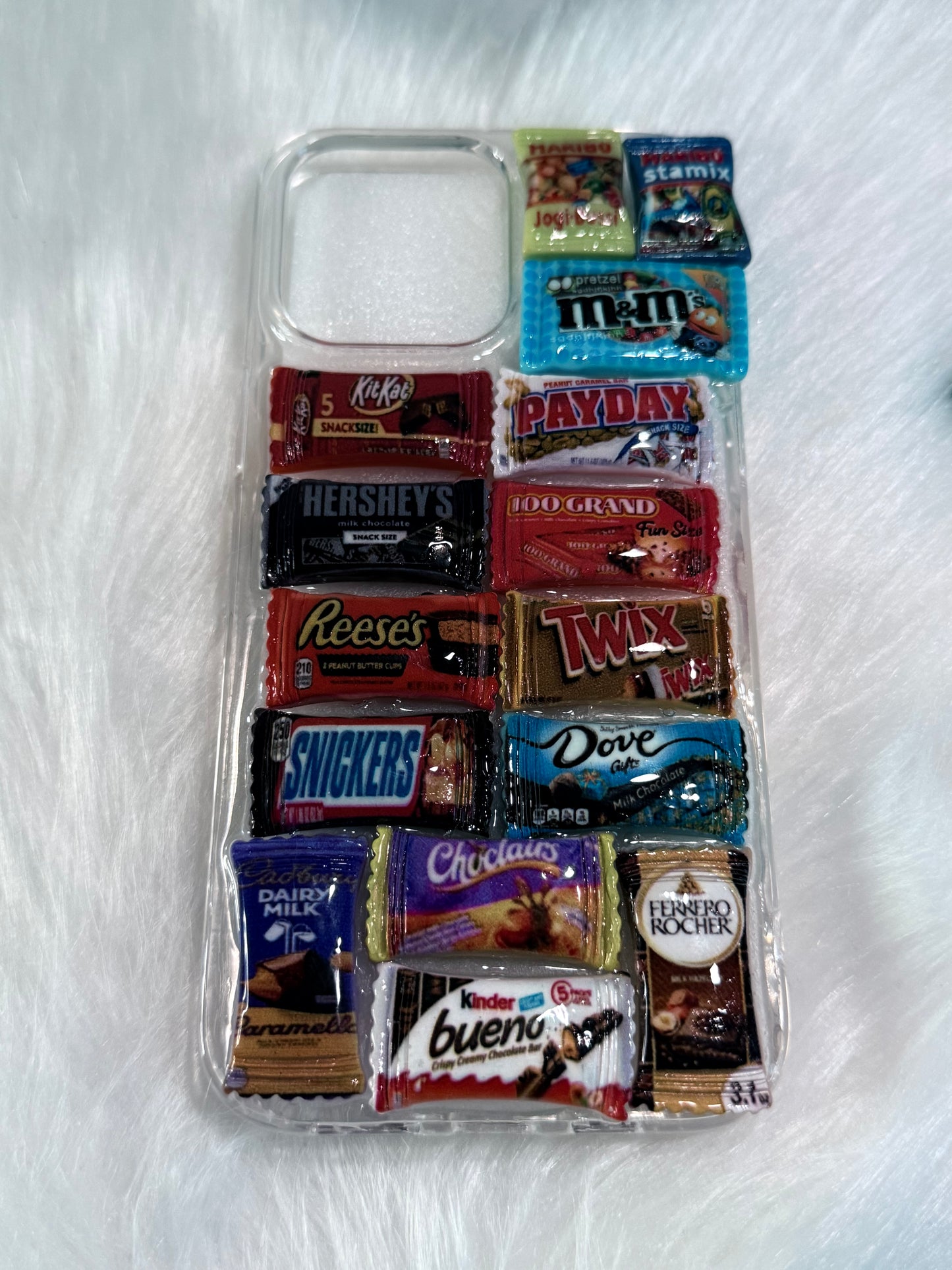 Candy Treat Junk case