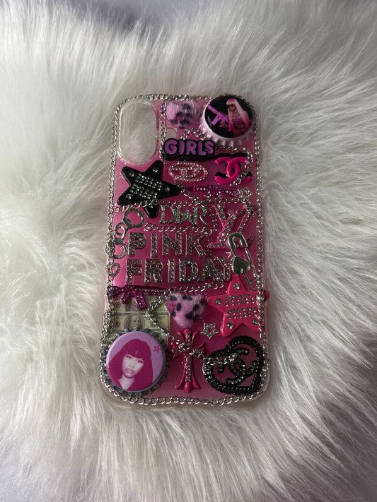 Pink Friday Junk Case