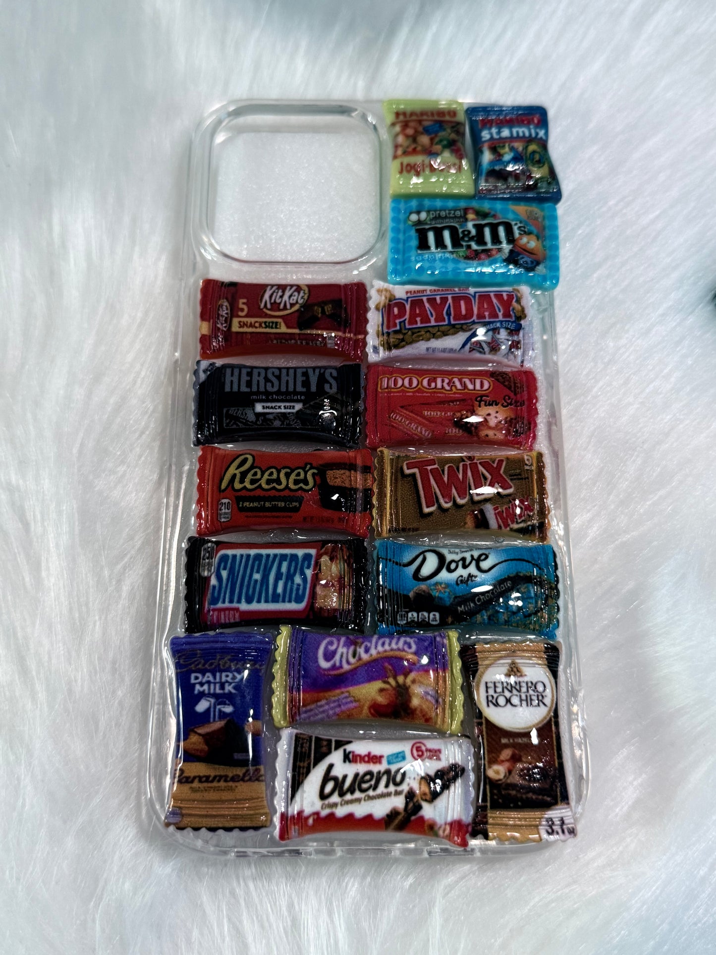 Candy Treat Junk case