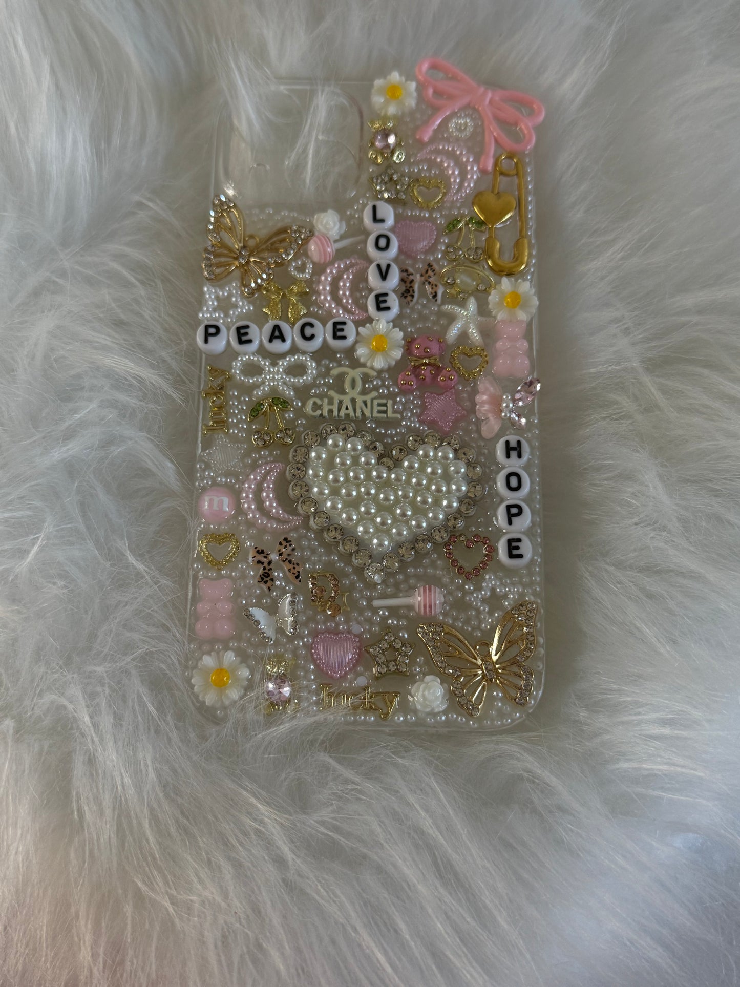 Positive Affirmation junk case